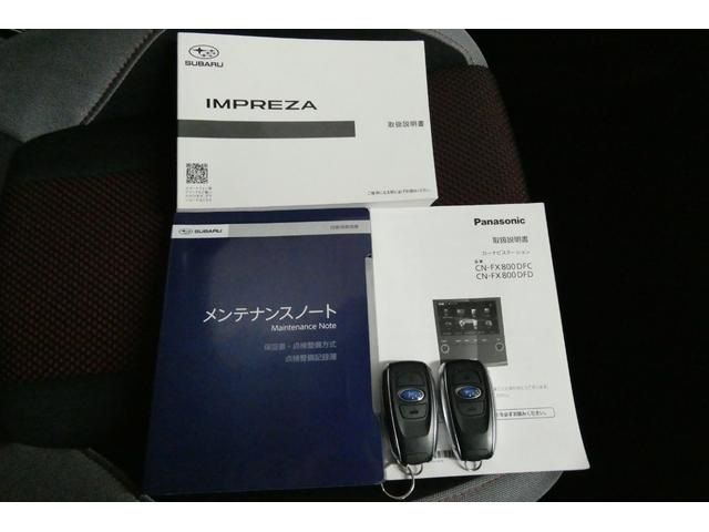IMPREZA SPORT 4WD