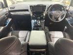ALPHARD hybrid 4WD