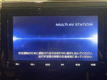 ALPHARD hybrid 4WD