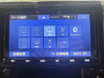ALPHARD hybrid 4WD