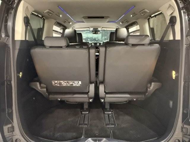 ALPHARD hybrid 4WD