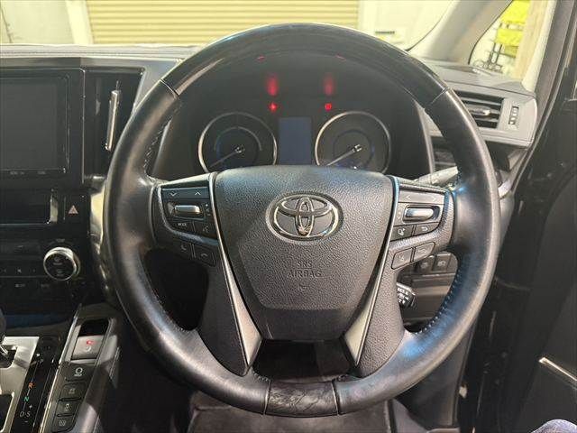 ALPHARD hybrid 4WD