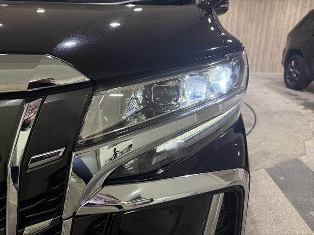 ALPHARD hybrid 4WD