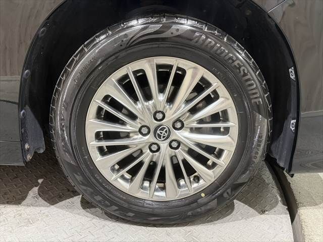 ALPHARD hybrid 4WD