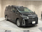 ALPHARD hybrid 4WD