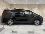 ALPHARD hybrid 4WD