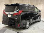 ALPHARD hybrid 4WD