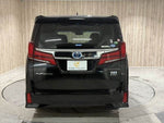 ALPHARD hybrid 4WD