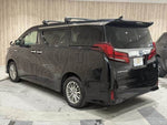 ALPHARD hybrid 4WD