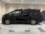 ALPHARD hybrid 4WD