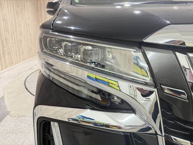 ALPHARD hybrid 4WD