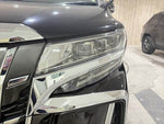ALPHARD hybrid 4WD