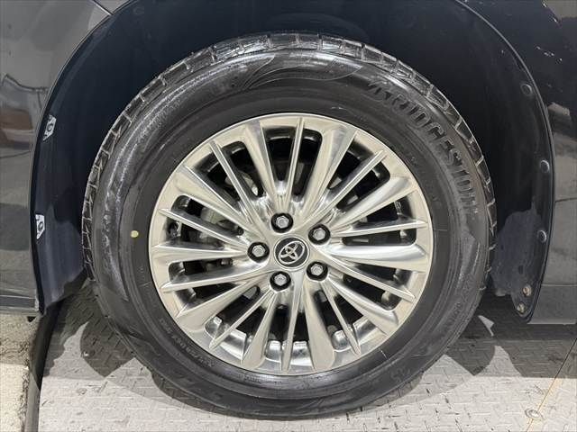 ALPHARD hybrid 4WD