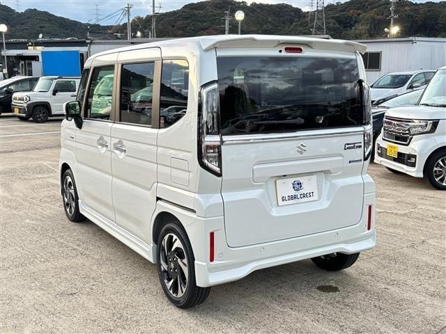 Spacia custom