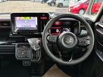 Spacia custom