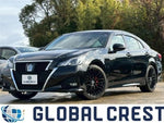 CROWN sedan hybrid