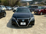 CROWN sedan hybrid