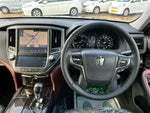 CROWN sedan hybrid