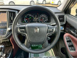 CROWN sedan hybrid