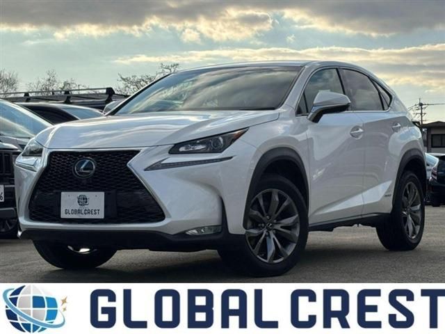 LEXUS NX300h