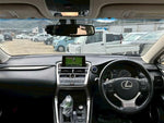 LEXUS NX300h