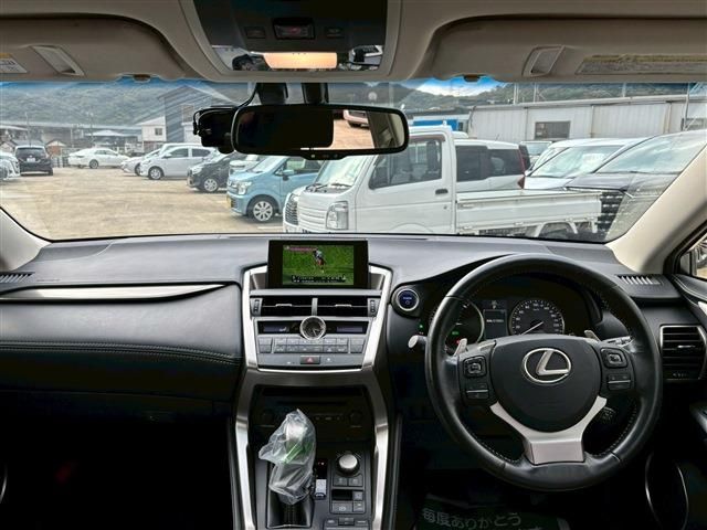 LEXUS NX300h
