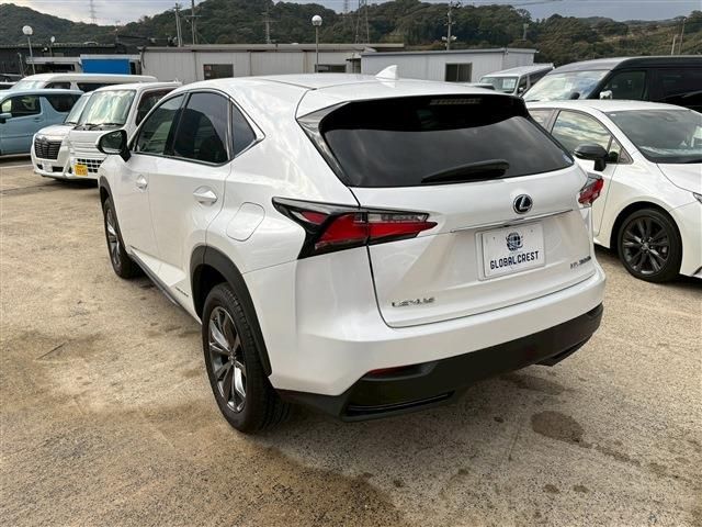 LEXUS NX300h