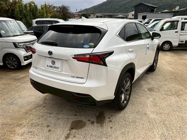 LEXUS NX300h