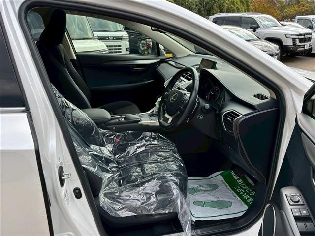 LEXUS NX300h
