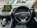 LEXUS NX300h