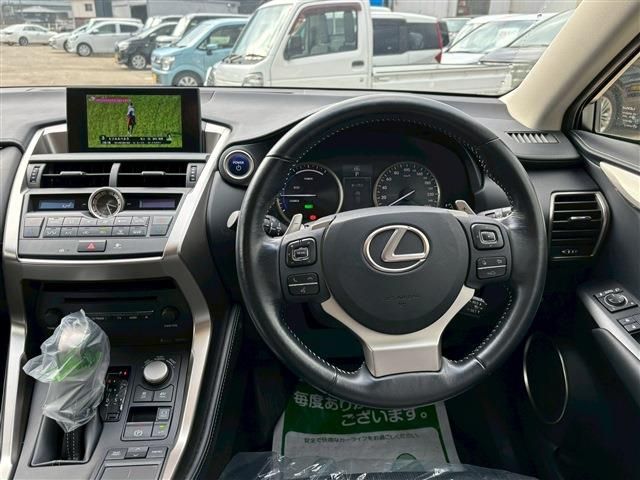 LEXUS NX300h