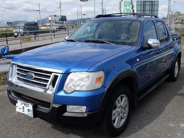 FORD EXPLORER SPORT TRAC