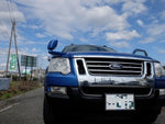 FORD EXPLORER SPORT TRAC