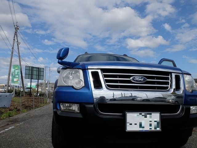 FORD EXPLORER SPORT TRAC