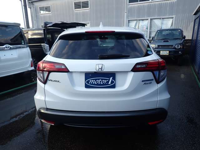 VEZEL HYBRID