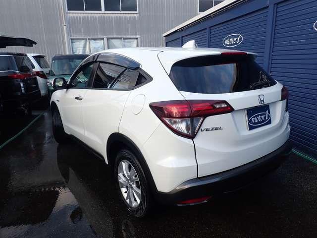 VEZEL HYBRID