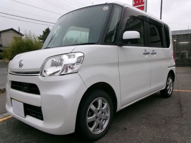 TANTO 4WD