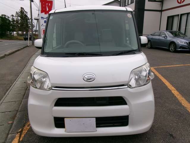 TANTO 4WD