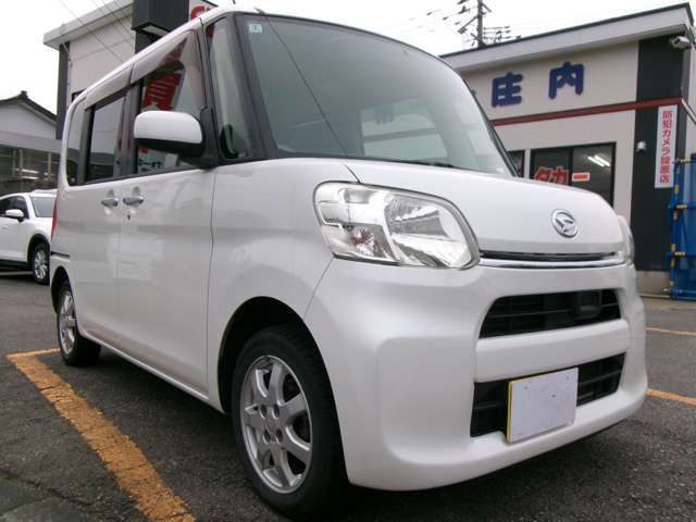 TANTO 4WD
