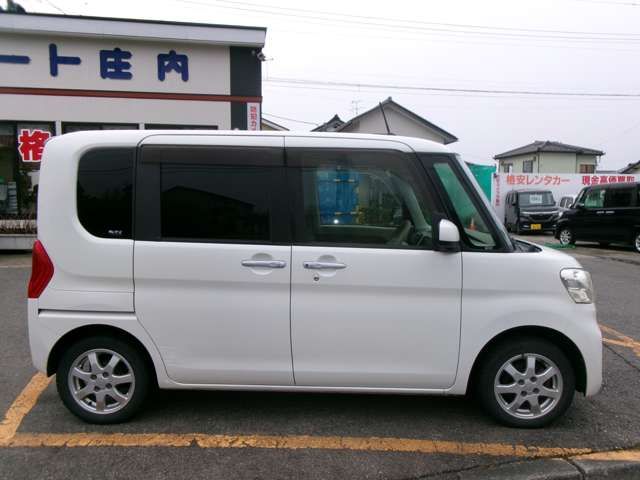 TANTO 4WD