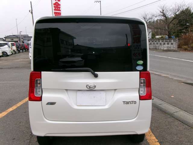 TANTO 4WD