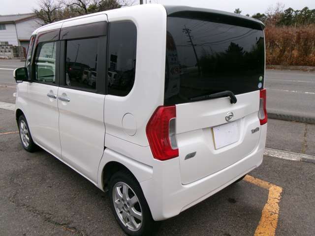 TANTO 4WD