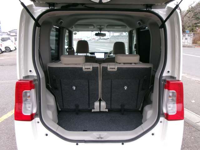 TANTO 4WD