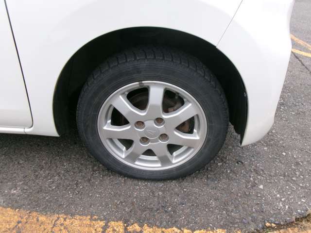 TANTO 4WD