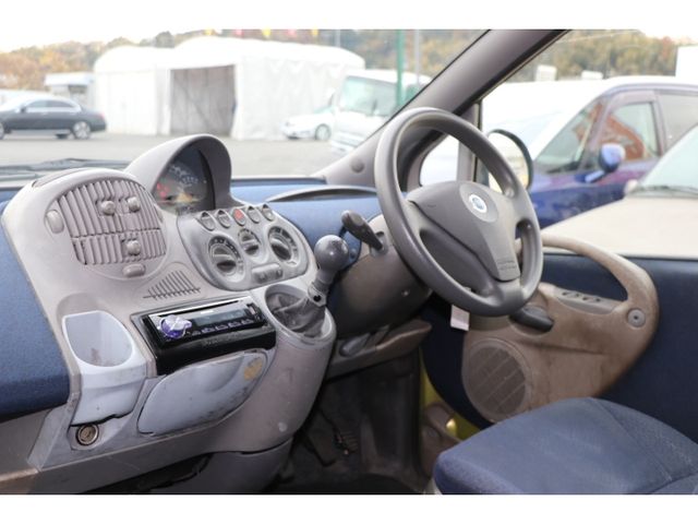 FIAT MULTIPLA