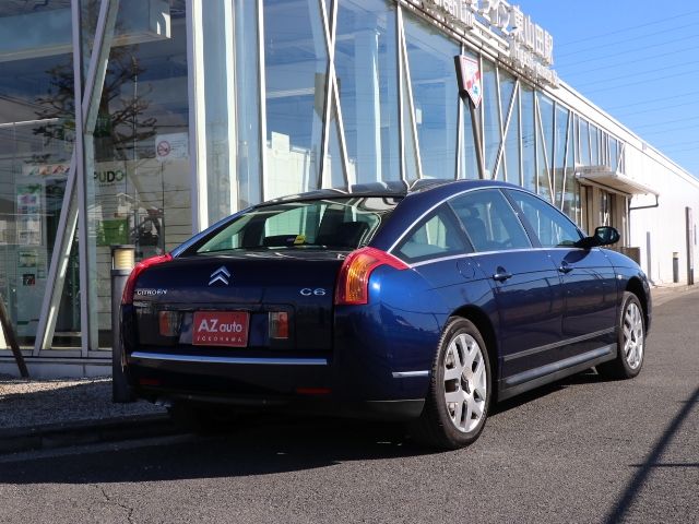 CITROEN C6