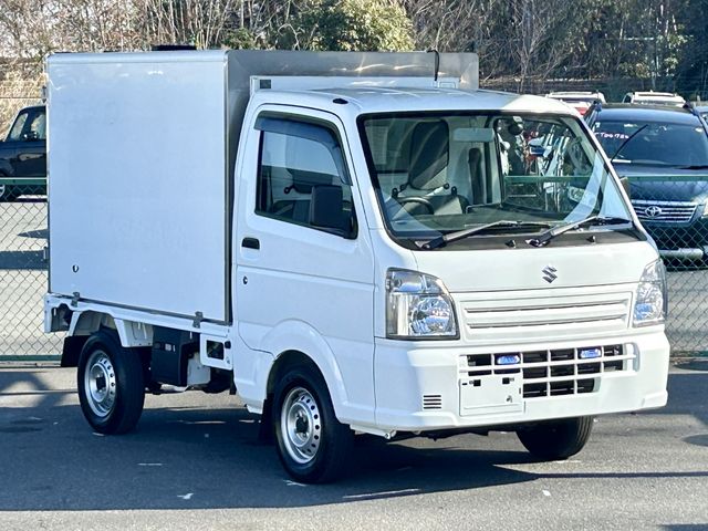 CARRY truck