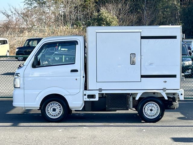 CARRY truck