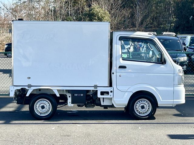 CARRY truck