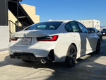 BMW 3 Series sedan